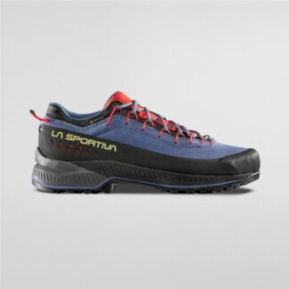 La Sportiva TX4 Evo Woman GTX Moonlight/Cherry Tomato - 38