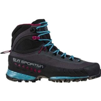 La Sportiva TXS Woman GTX Carbon/Topaz - 38