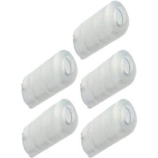 LifeStraw Go Bite Valve Clear 5-Pc