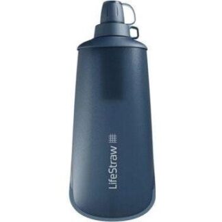 LifeStraw Peak Squeeze 650 ml Mountain Blue