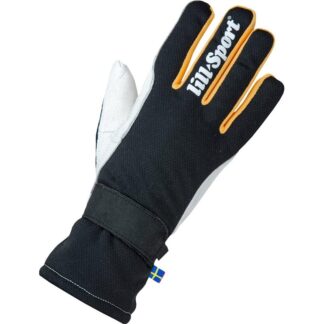 Lillsport Coach Black/Yellow