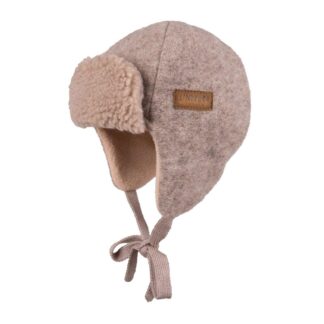Lindberg Lappland Hat Beige - 52/54