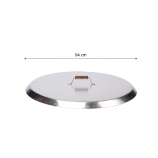 Lock för stekhäll 96 cm (ø 94 cm)