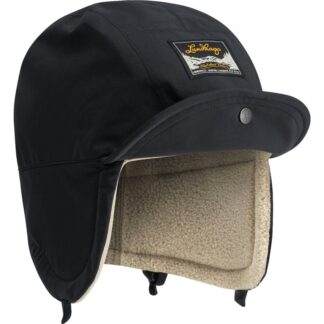 Lundhags Core Mountain Cap Black - L/XL