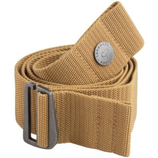Lundhags Elastic Belt Dark Gold - S/M
