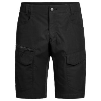 Lundhags Fulu Cargo Stretch Hybrid Shorts M Black - 54