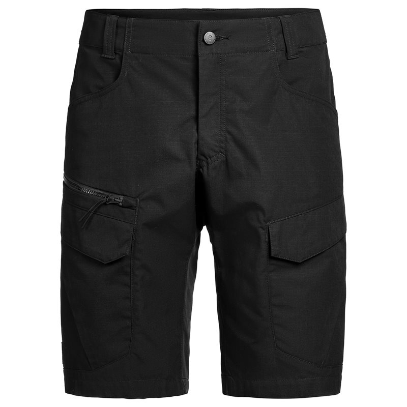 Lundhags Fulu Cargo Stretch Hybrid Shorts M Black - 54