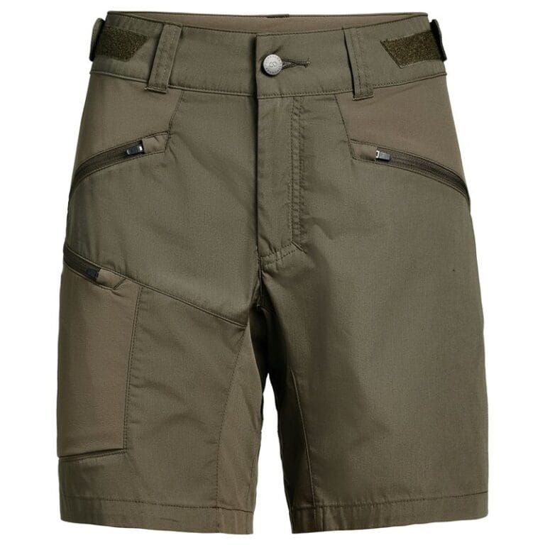Lundhags Makke Lt Ws Shorts Forest Green