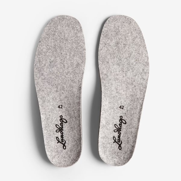 Lundhags Moen Wool Insole - 38
