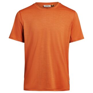 Lundhags Tived T-shirt M Cayenne - M