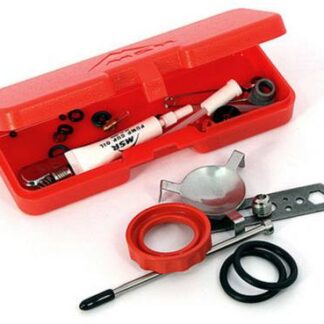 MSR Dragonfly Expedition Service Kit spis