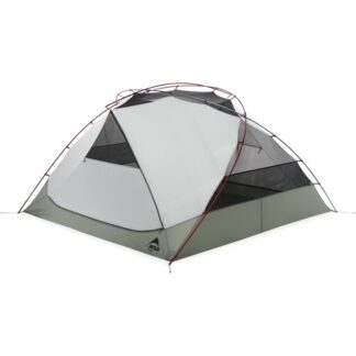 MSR Elixir 4 Tent footprint incl