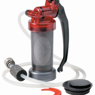MSR MiniWorks EX Microfilter vattenfilter