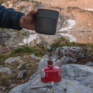 MSR PocketRocket 2 Mini Stove Kit backpacking