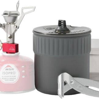 MSR PocketRocket 2 Mini Stove Kit ultralätt stormkök