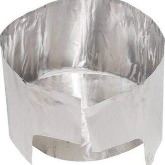 MSR Solid Heat Reflector + Windscreen spis