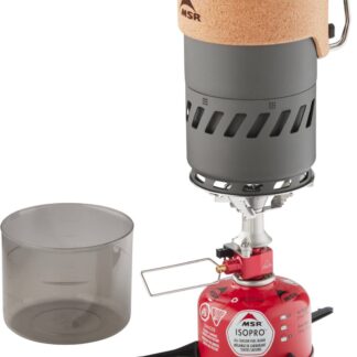MSR Switch System Stove gas