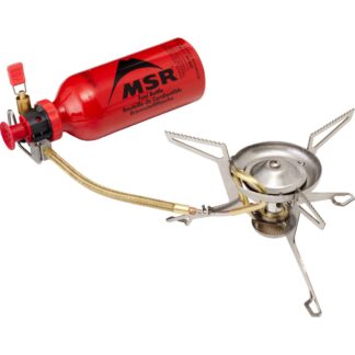 MSR Whisperlite International V2 Combo flerbränslespis