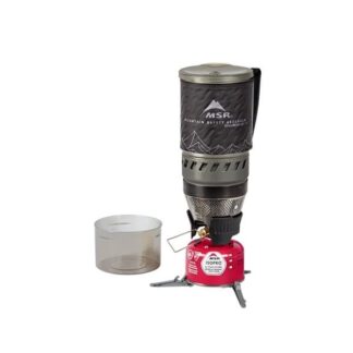 MSR Windburner 1.0L Stovesystem Black