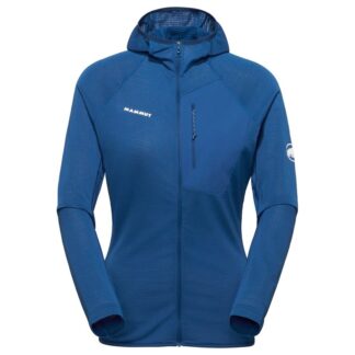 Mammut Aenergy Light ML Hooded Jacket Women Tschiel - M