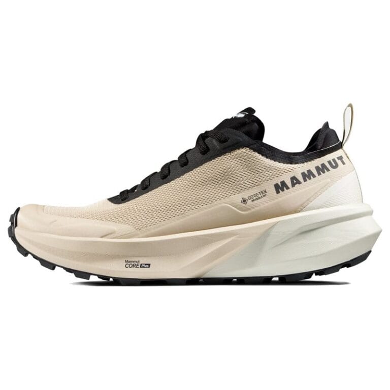 Mammut Aenergy Trail All Mountain Low GTX Women Savanna/Moonbean - 37 1/3