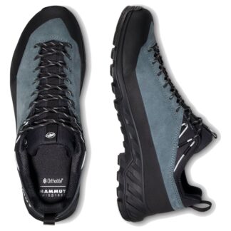 Mammut Alnasca IV Low LTH Men Strata/Silver Sage - 45 1/3