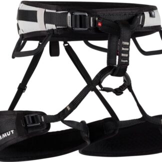 Mammut Ophir 3 Slide Harness Men Black/Marble - S