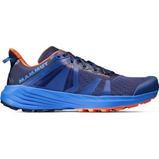 Mammut Saentis TR Low GTX Men Deep Ice/Glacier Blue - 43 1/3