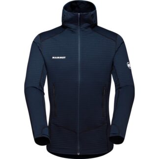 Mammut Taiss Light ML Hooded Jacket Men Marine - M