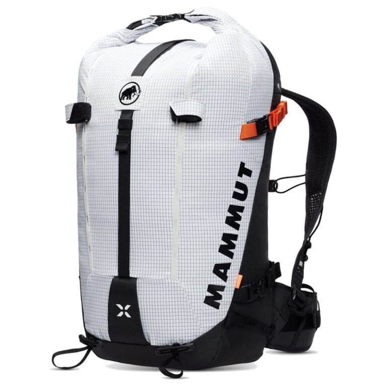 Mammut Trion 28 Women White/Black