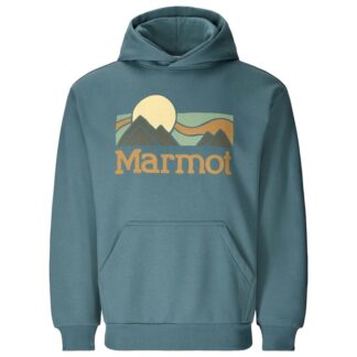 Marmot Coastal Hoody Seafloor - S