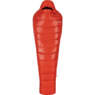 Marmot Mad River 40 Red Sun/Blackberry - Left Zip