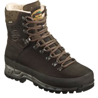 Meindl Island MFS Active Black/Dark Brown - 42,5