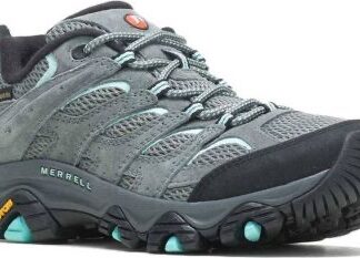 Merrell Women's Moab 3 GTX vandrings- och friluftsskor