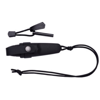 Morakniv Eldris Neck Knife Kit Svart