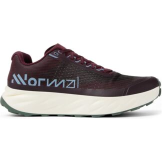 NNormal Kjerag 2.0 Shoe Burgundy - 38