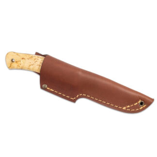 No.10 Swedish Forest Knife Masurbjörk