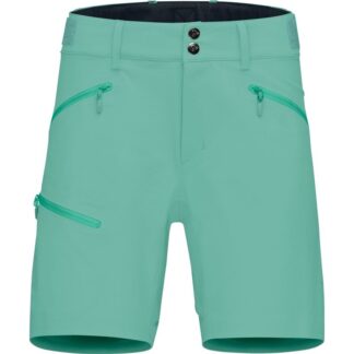 Norrøna Falketind Flex1 Shorts W´s Malachite Green - XS