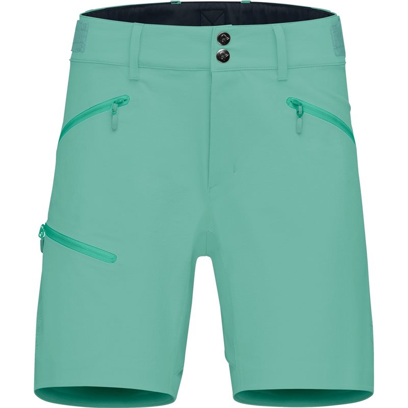 Norrøna Falketind Flex1 Shorts W´s Malachite Green - XS