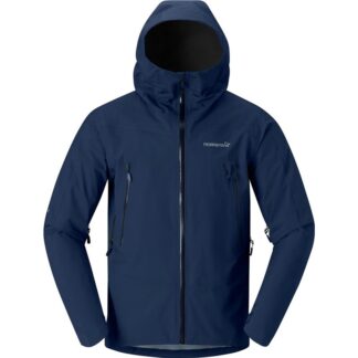 Norrøna Falketind Gore-Tex Jacket M'S Indigo Night - M