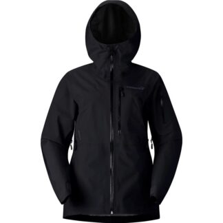 Norrøna lofoten Gore-Tex Jacket W'S Caviar - XS