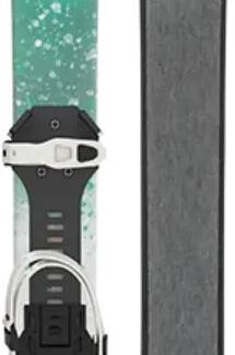 OAC POH 100 + EA POH bindings barns glidande snöskor