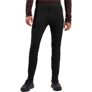 Odlo Zeroweight Warm Tights Black - M