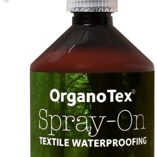 OrganoTex Spray-On BIO Textile Waterproofing 500 ml