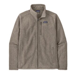 Patagonia M's Better Sweater Jkt Seabird Grey - M