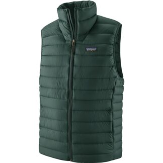 Patagonia M's Down Sweater Vest Cascade Green - S