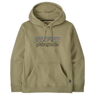Patagonia M's P-6 Logo Uprisal Hoody P-6 Outline: Gumtree Green - XXL