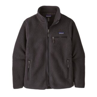 Patagonia W's Retro Pile Jacket Ink Black - XS