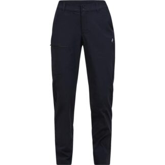 Peak Performance Iconiq Pants Women Black - M