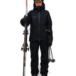 Peak Performance Women's Alpine GTX C-Knit 3L Shell Jacket åka skidor